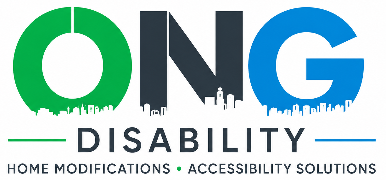 ONG DISABILITY